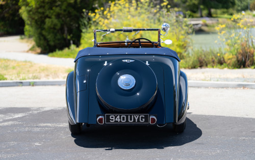 1936 Packard 1404 Super Eight Dual-Windshield Phaeton | Gooding